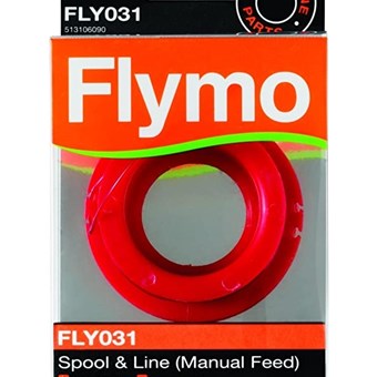 Cívka se strunou Flymo Mini Trim FLY031 - N/