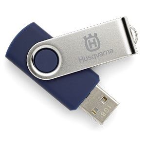 USB flash disk RWYA Husqvarna