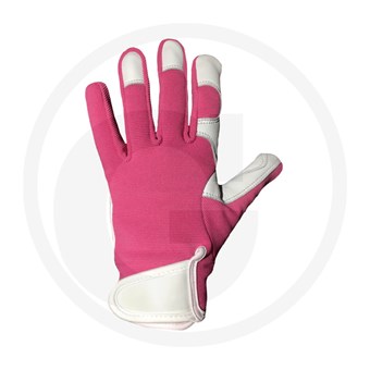 Rukavice pracovní  zahradnické Granit Lady  O 8/M  52470153-8 1