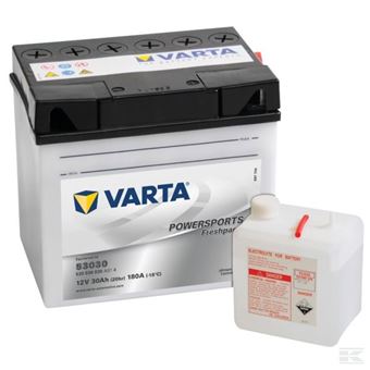 Baterie VARTA 12V 30Ah 180A