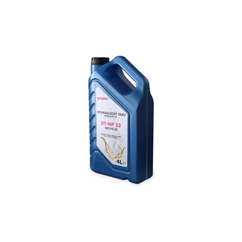 Olej hydraulický štípačky Vari OT-HP32 4,0 L