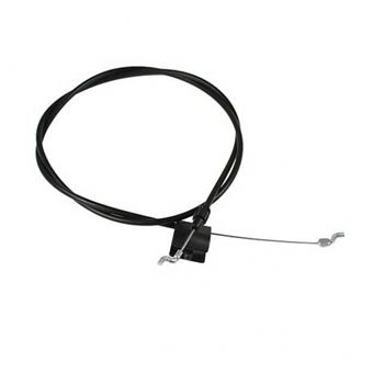 Bowden brzdy motoru Husqvarna R152SV BaS - N/A - přečíslováno 583314001