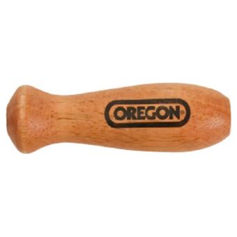 Rukojeť pilníku dřevěná Oregon