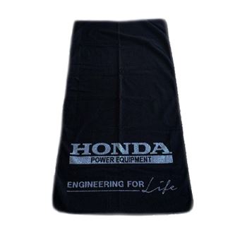 Osuška Honda černá