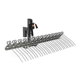 Vyčesávač 125cm Husqvarna P524  ARRK5125Xv2