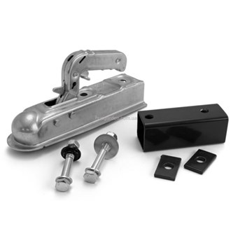 Závěs přívěsu ISO50  Husqvarna Rider P500DX P524 sada Profi