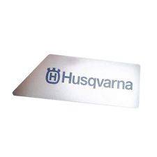 Nálepka kryt spojky Husqvarna 372XP