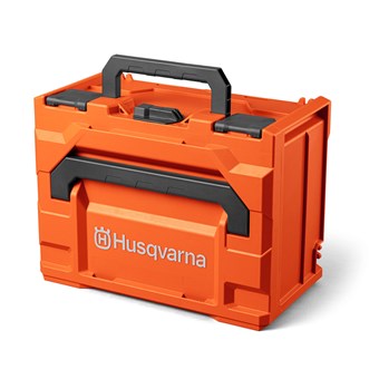 Přepravní box na akumulátory Husqvarna 36V Li-Ion vel. M přihrátky