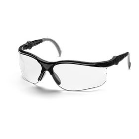 Brýle ochranné Husqvarna Clear X čiré UVEX