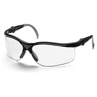 Brýle ochranné Husqvarna Clear X čiré UVEX