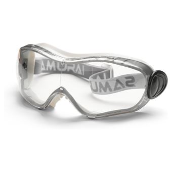 Brýle ochranné velké s gumou Husqvarna Goggles