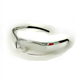 Brýle ochranné stříbrné OREGON