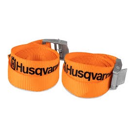 Popruh upínací  250kg  2,5m 25mm  Husqvarna  2ks