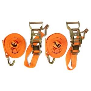 Popruh upínací  750 kg  4,5m 25mm  Husqvarna 2 ks