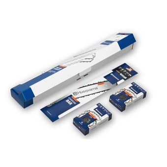 Řezná sada lišta 15" .325 1,5 + 2x řetez C35 Husqvarna Husqvarna 5478989-64 1