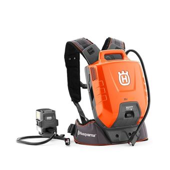 Husqvarna BLi550X Zádová baterie