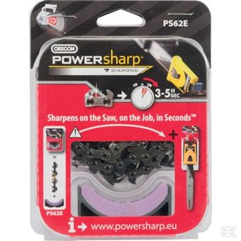 Řetěz pilový .3/8" 1,3 62čl. Oregon POWERSHARP CS1500