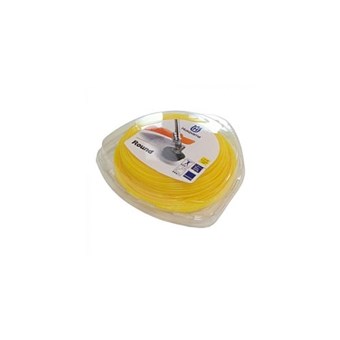 Struna žací standart 2,7x70 kulatá Husqvarna žlutá - N/A > 5976688-31