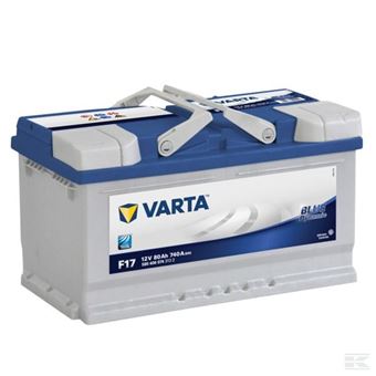 Baterie VARTA 12V 80Ah Blue Dynamic