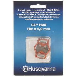 Vodítko kulatého pilníku 1/4" H00 4,0mm mini Combi Husqvarna