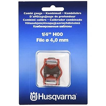 Vodítko kulatého pilníku 1/4" H00 4,0mm mini Combi Husqvarna