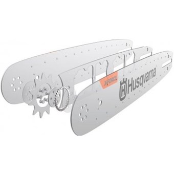 Lišta vodící .325" 13"/33cm 1,3mm 56čl. Husqvarna X-Force
