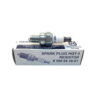 Svíčka zapalovací Husqvarna HQT-3 Resistor - HT X-Tork