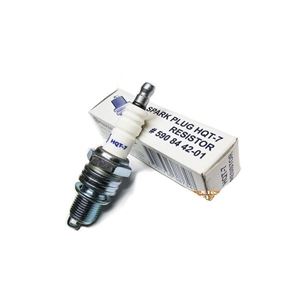 Svíčka zapalovací Husqvarna HQT-7 Resistor - WH OHC