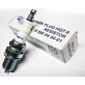 Svíčka zapalovací Husqvarna HQT-9 Resistor - OHV Köhler