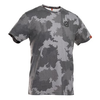 Tričko s krátkým rukávem Forest Camo