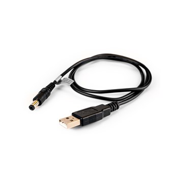 Kabel nabíjecí pro sluchátka X-COM R s Bluetooth a rádiem FM Husqvarna