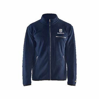 Mikina fleece Husqvarna Navy