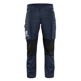 Kalhoty dámské servisní stretch Husqvarna