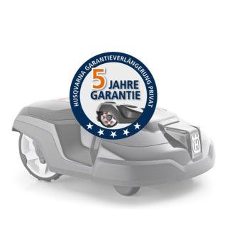 Husqvarna Automower CARE BOX - prodloužená záruka 36