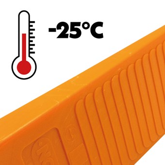 Klín plastový dřevorubecký 12" 30cm  Oregon zimní