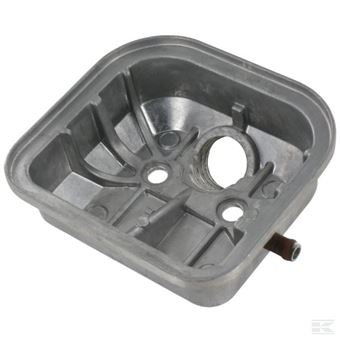 Víko ventilů B&S 22HP Vanguard nálevací hrdlo vývod
