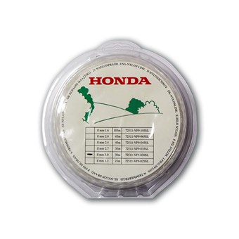 Struna žací 2,7mm x 70 m DONUT tichá kulatá bílá Honda