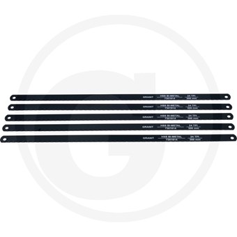 List pilový 300mm Granit Black Edition VE5 5ks