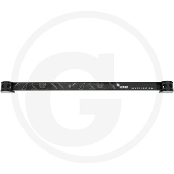 Lišta magnetická Granit Black Edition 500mm