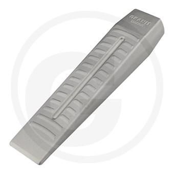 Klín hliníkový dřevorubecký Granit Black Edition 253mm  GAW253