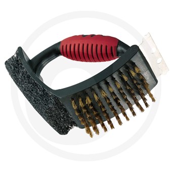 Kratáč na čištění grilu Landmann