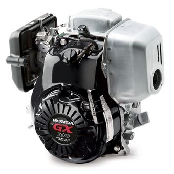 Motor Honda GX100 RT KRDA-SD horizontální pro pěchy