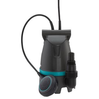 Gardena 9300 ponorné kalové čerpadlo - N/A