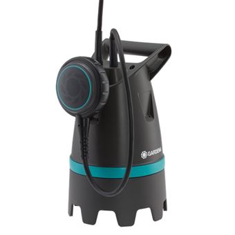 Gardena 9300 ponorné kalové čerpadlo - N/A