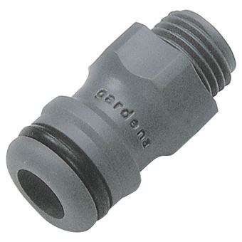 Šroubení vnější závit Gardena 13,2 mm G 1/4"