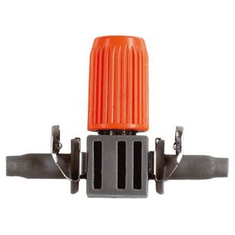 Kapač řádový s regulací sada 10ks Gardena Micro-Drip-System