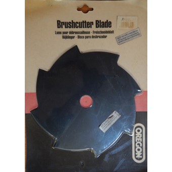 Kotouč žací 8x230x1,4  25,4 Oregon > 295502-0