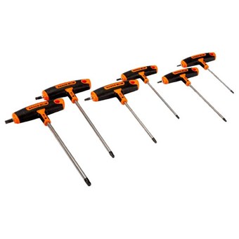 Klíč Torx  BAHCO sada T10 - T40 BAHCO 903T-2 1