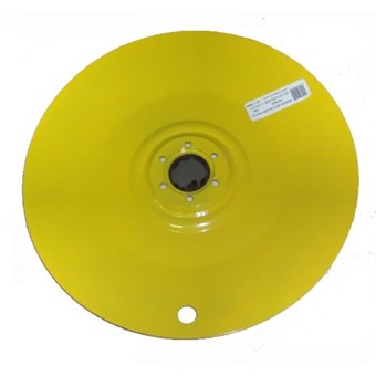 Disk spodní BDR550 580 červený