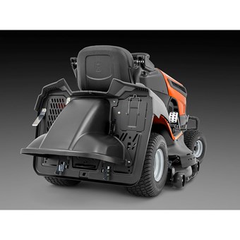 Deflektor střední rám Husqvarna CT od r. 2012 gen I a II TC200